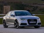 Audi A6 3.0T S-Line Sedan 2011 года (WW)